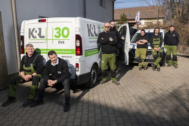 Service and maintenance