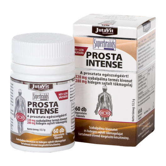 JutaVit Prosta Intense kapszula (60x)