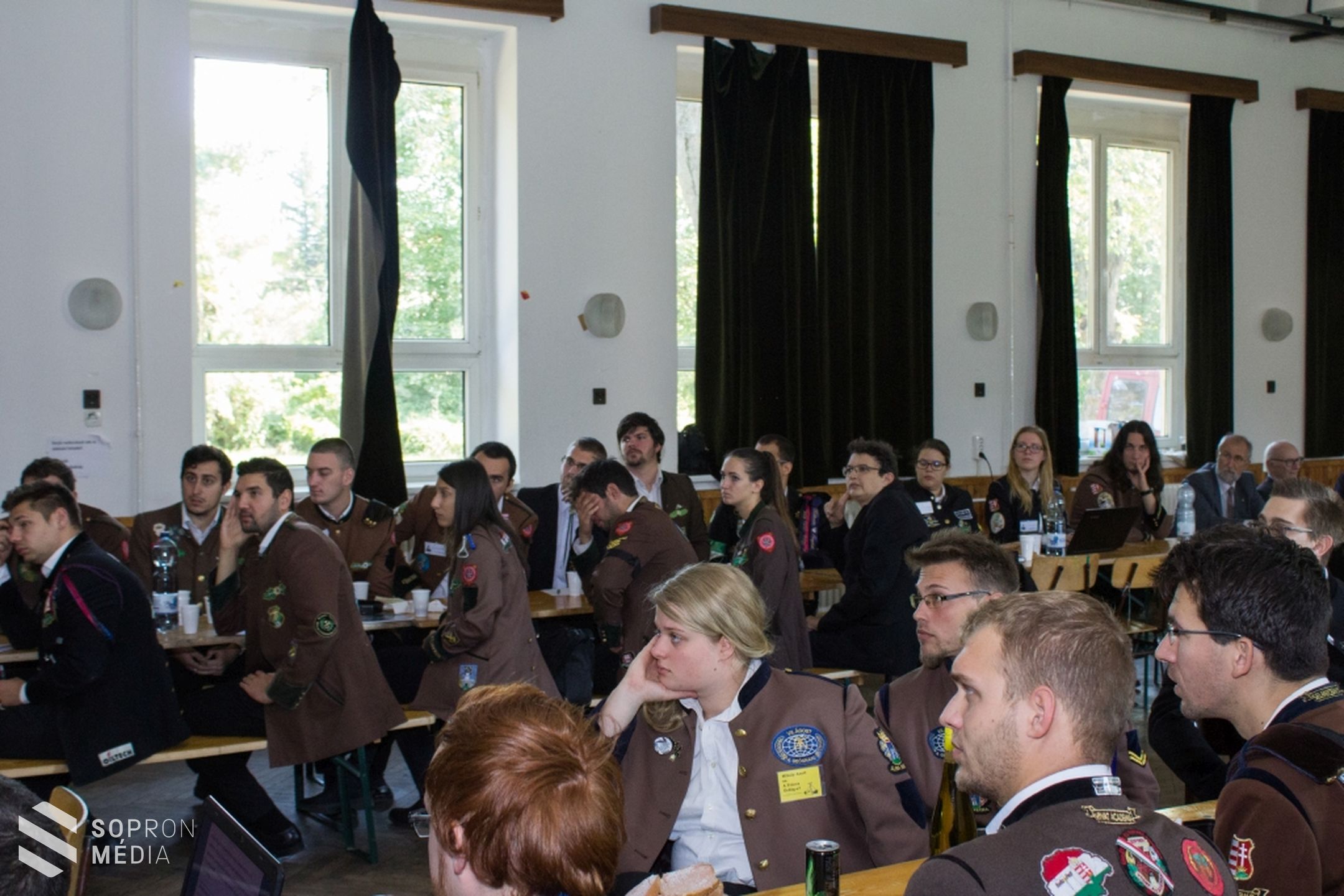 Selmeci hagyományőrző konferencia 2017. 