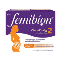 Femibion 2 filmtabletta+kapszula (2024) (56x+56x)