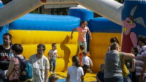 Sok gyermeknek szerzett örömet a Városi Gyermeknap