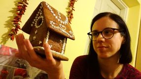 A mézeskalács házikó készítésének titkai!