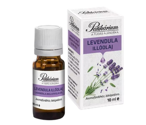 Patikárium illóolaj levendula (10ml) termék kép