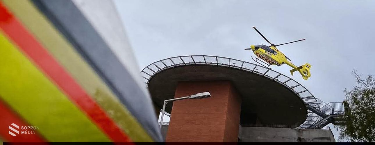 Szomszédok mentettek életet Győr-Moson-Sopron vármegyében