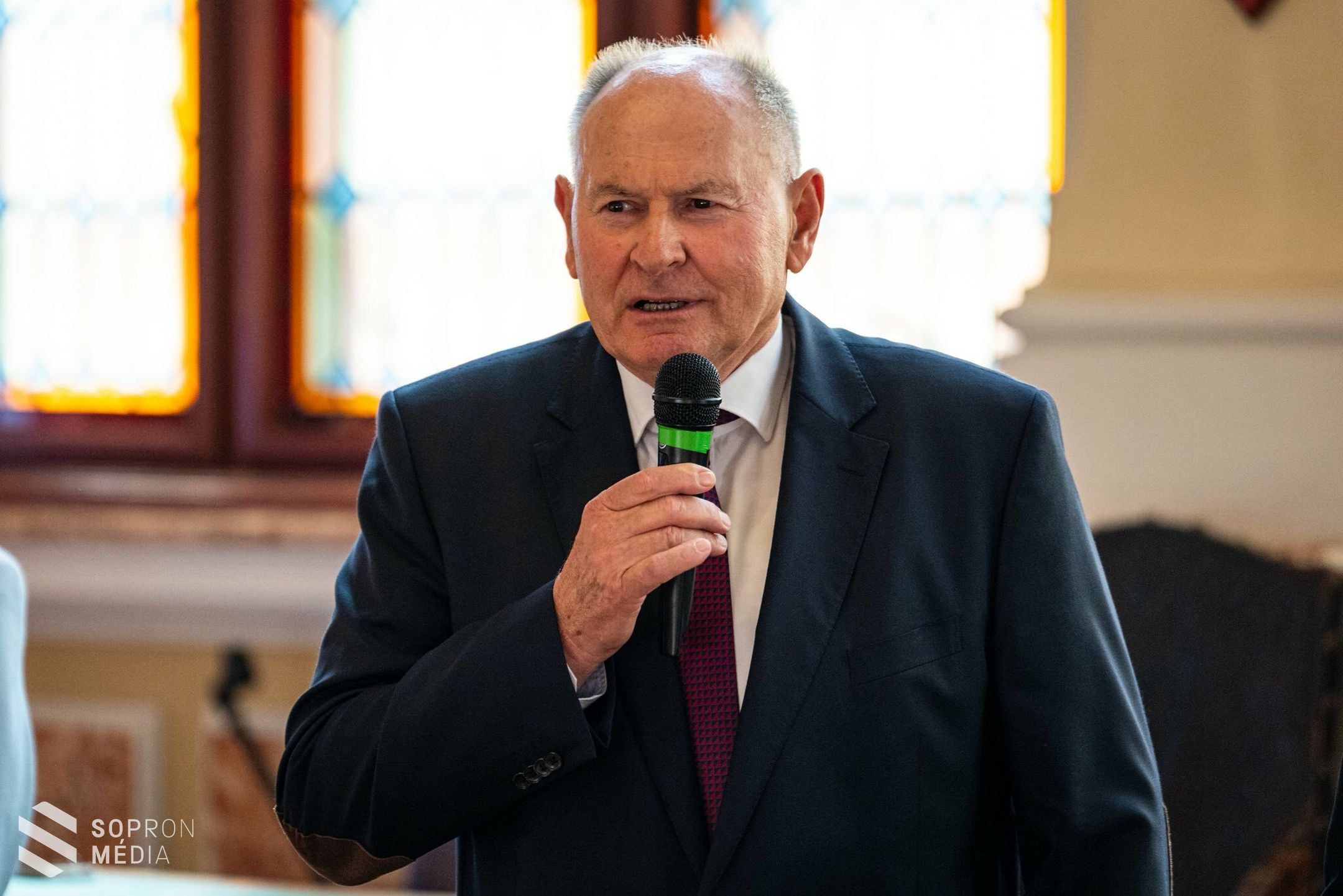 Virágos Sopronért – Idén is díjazták a környezetszépítőket