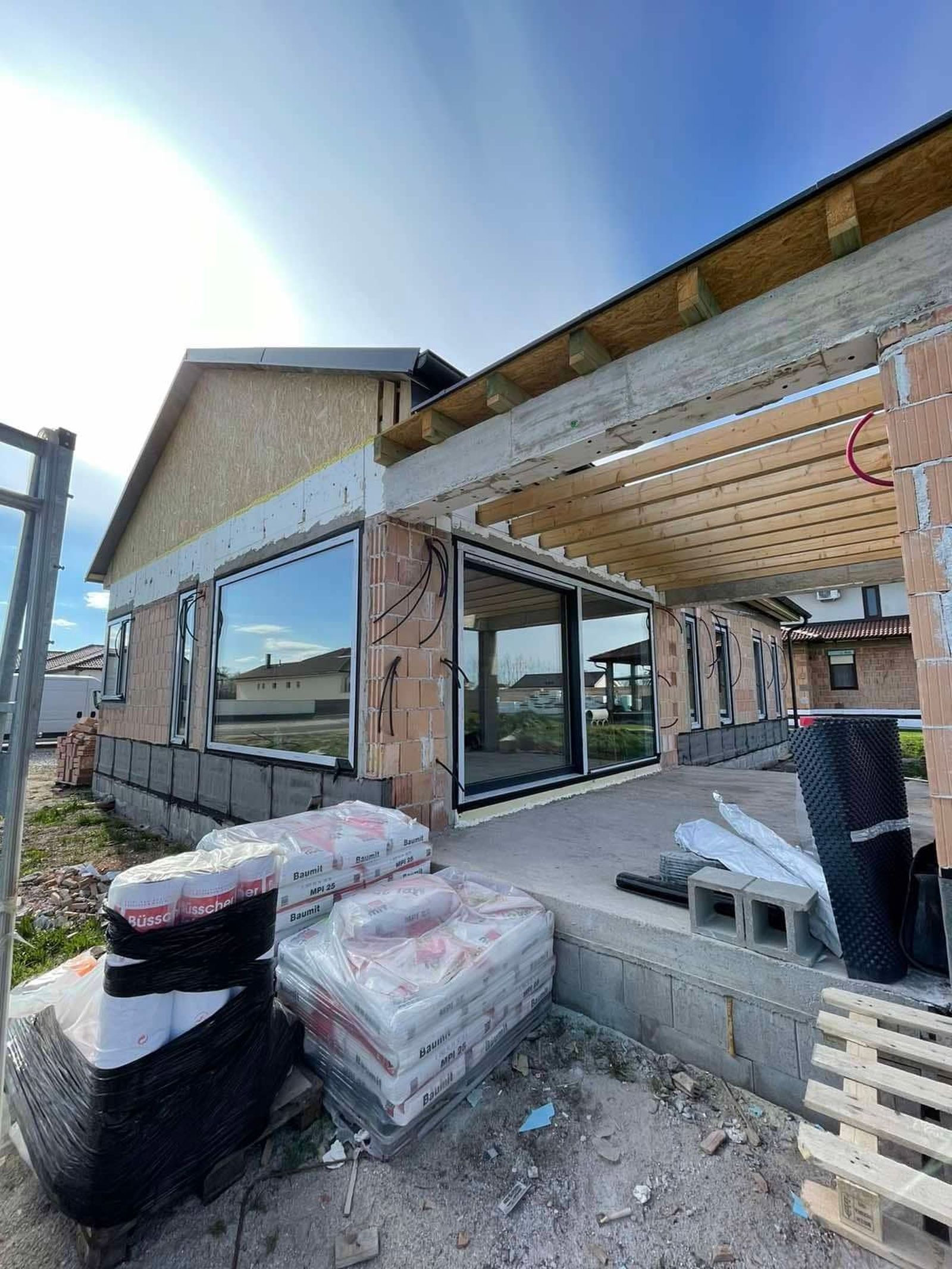 Internorm Gyorsan, szépet és jót Intenormmal