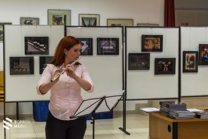 Lukács Krisztina, a Szombathelyi Szimfonikusok művésze