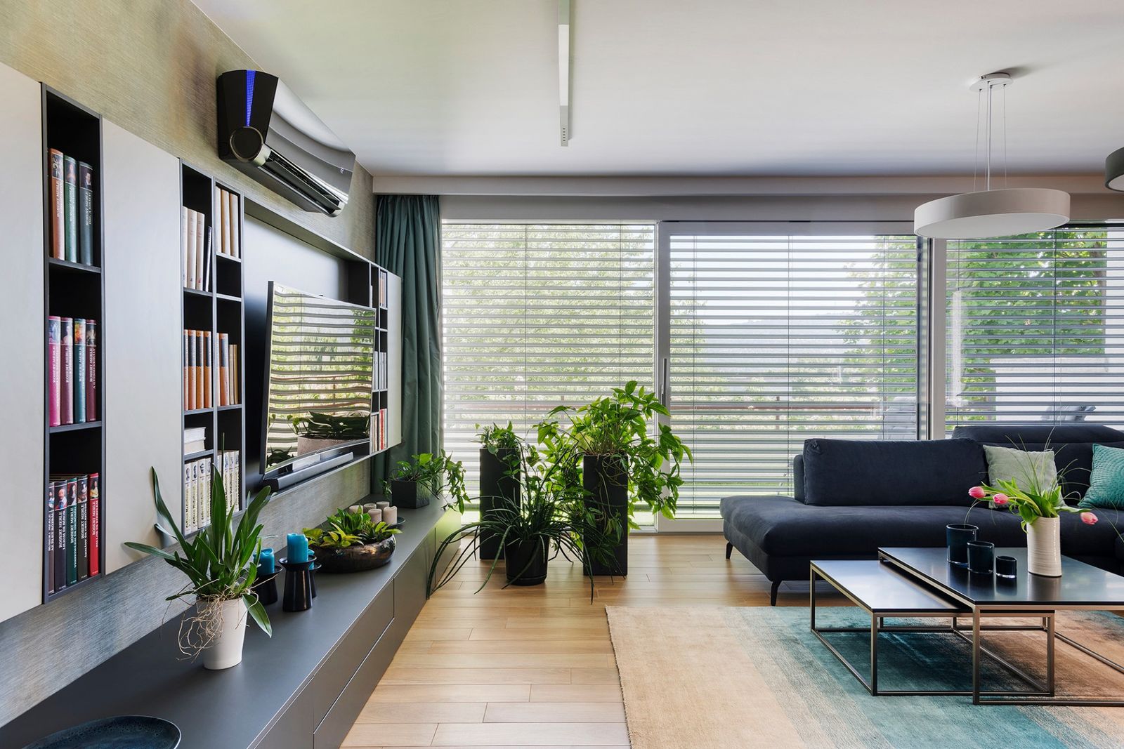 Internorm Lakás új köntösben Budapesten