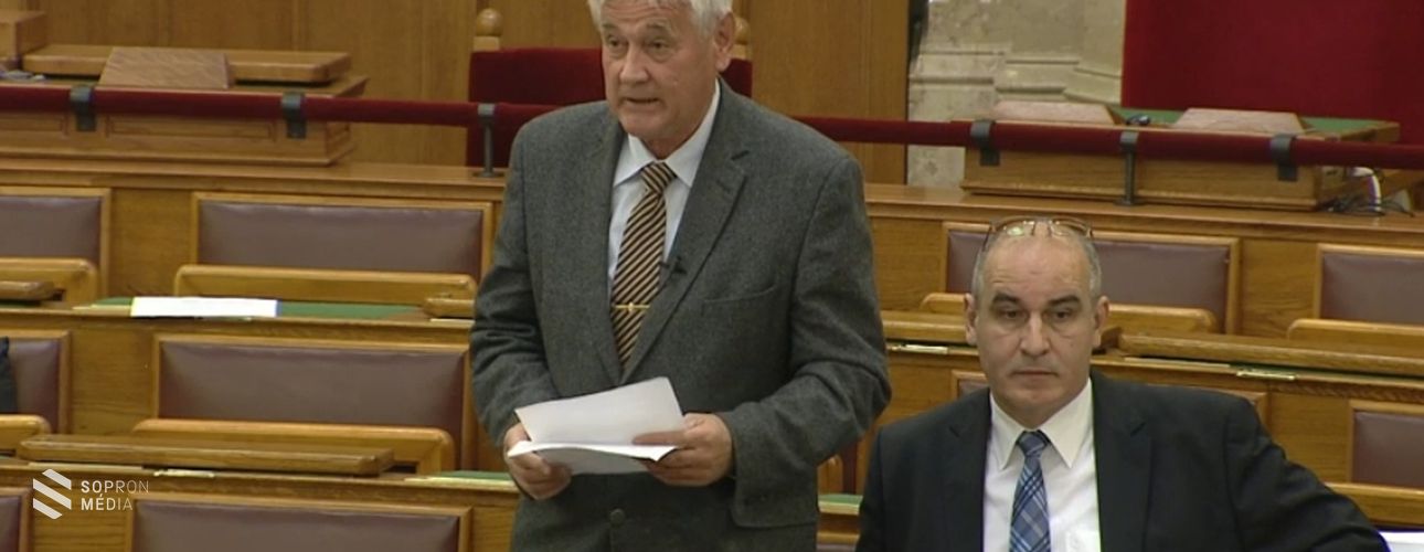 Hogyan segíti a kormány a katasztrófavédelem feladatának ellátását? - Firtl Mátyás azonnali kérdése a Parlamentben