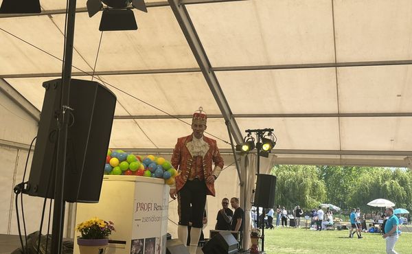 XIV. Bikafesztivál és Majális, 2025. május 1. 1. rész