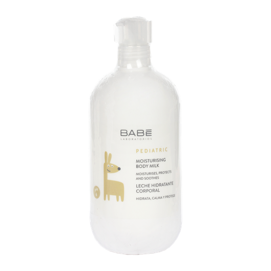 Babé baba testápoló hidratáló (500ml)