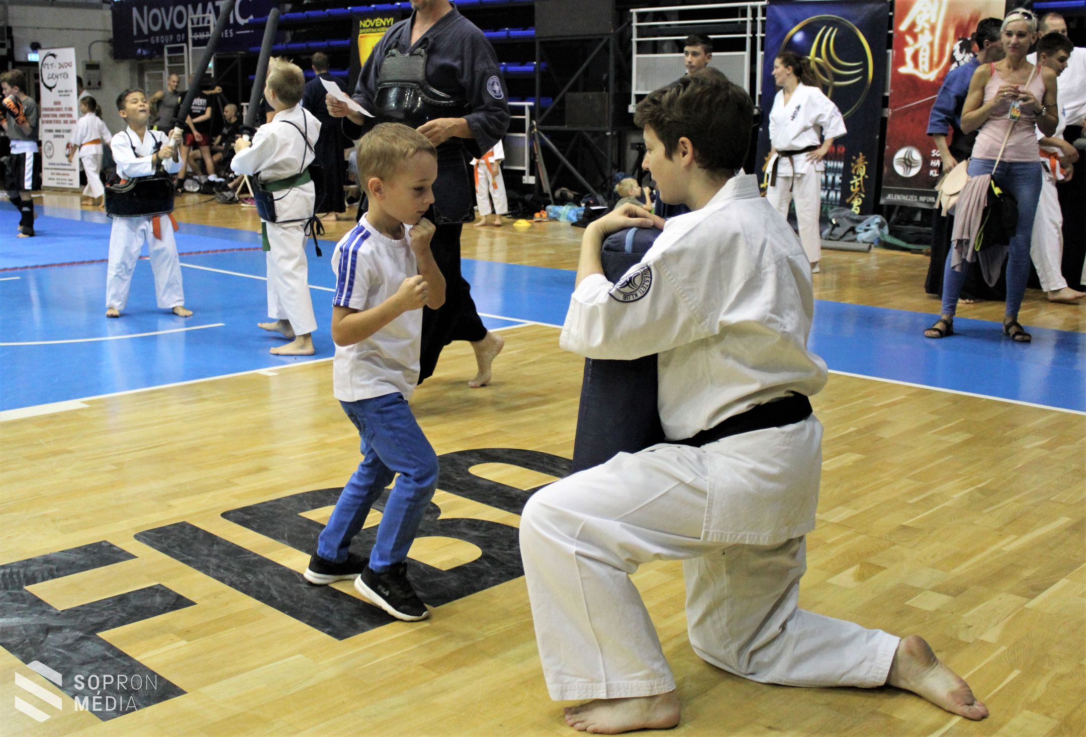 Szombaton sportolt Sopron! (galéria)