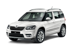 SKODA Yeti 5L