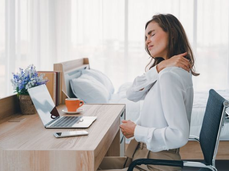 Előzzük meg a mozgásszervi panaszok kialakulását!