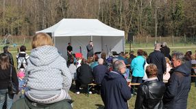 Brennbergbányai tavaszköszöntő találkozó (galéria)