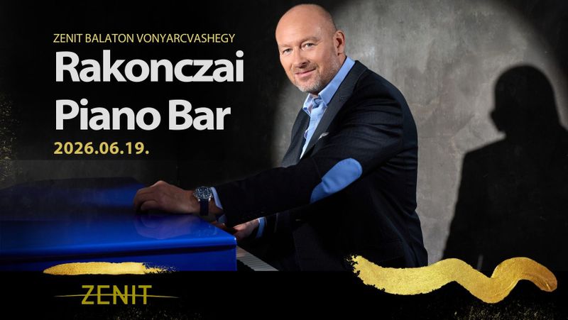 Rakonczai Piano Bar a Zenitben szolgáltatás képe