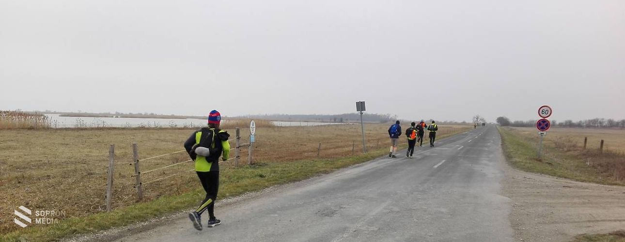 Elmarad a Burgenland extrém túra