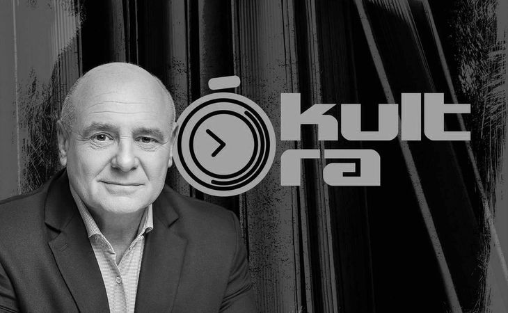 Irodalmi Díjról a KULT-ÓRÁBAN Rónai Egonnal