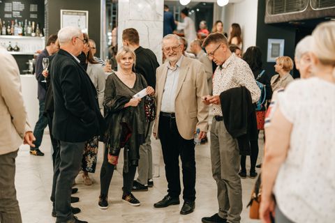 2026-os Esterházy Irodalmi Díj átadó- szeptember 17.
