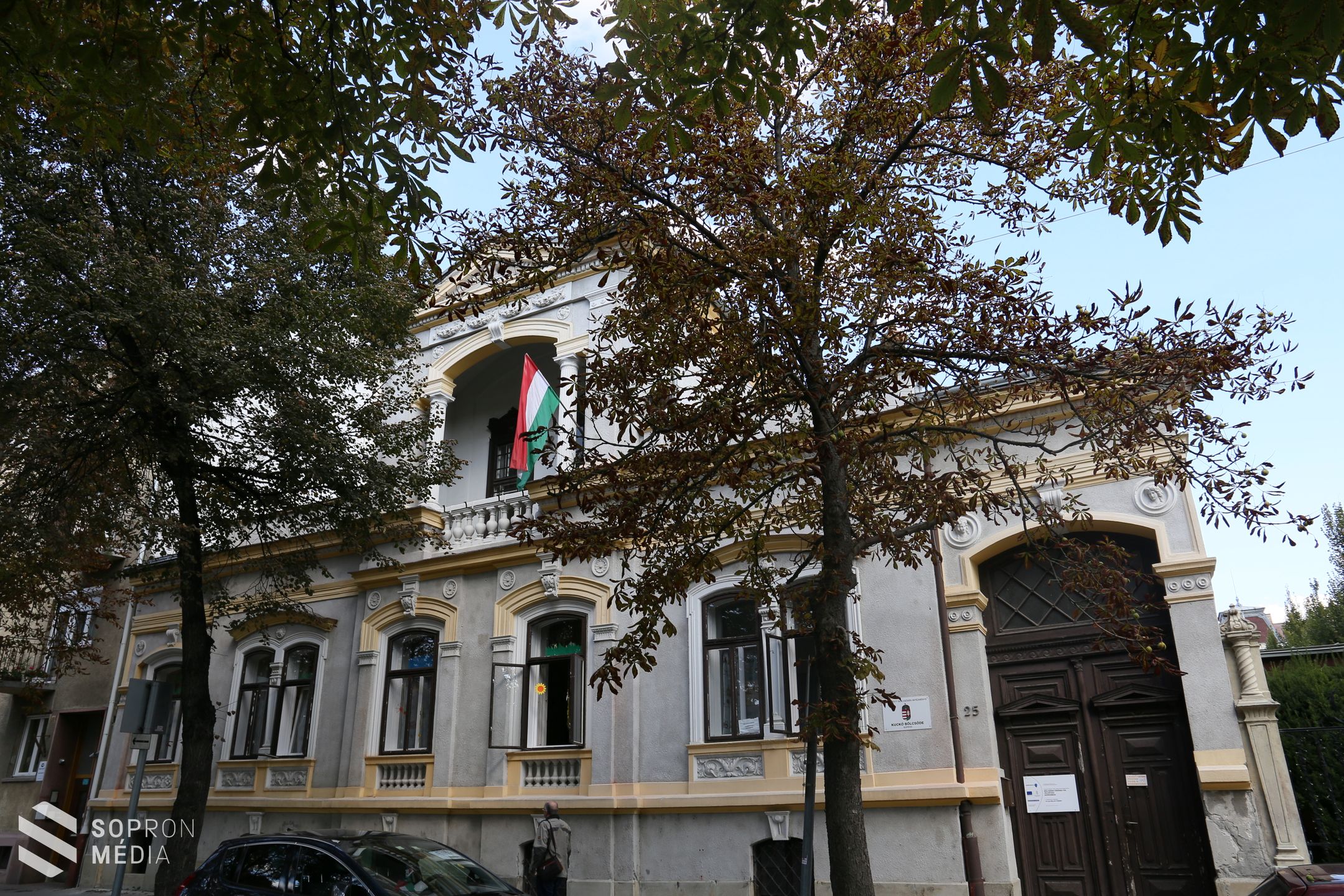 Megújuló bölcsődék