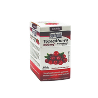 Jutavit Tőzegáfonya Aranyvessző filmtabletta (60x)