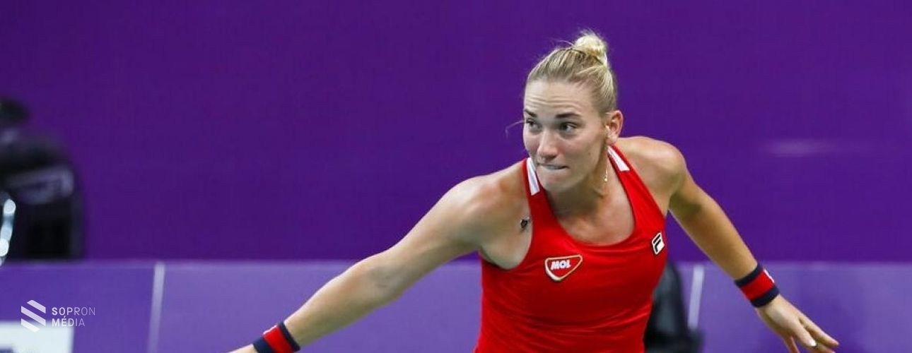 Roland Garros - Babos búcsúzott a selejtező második fordulójában