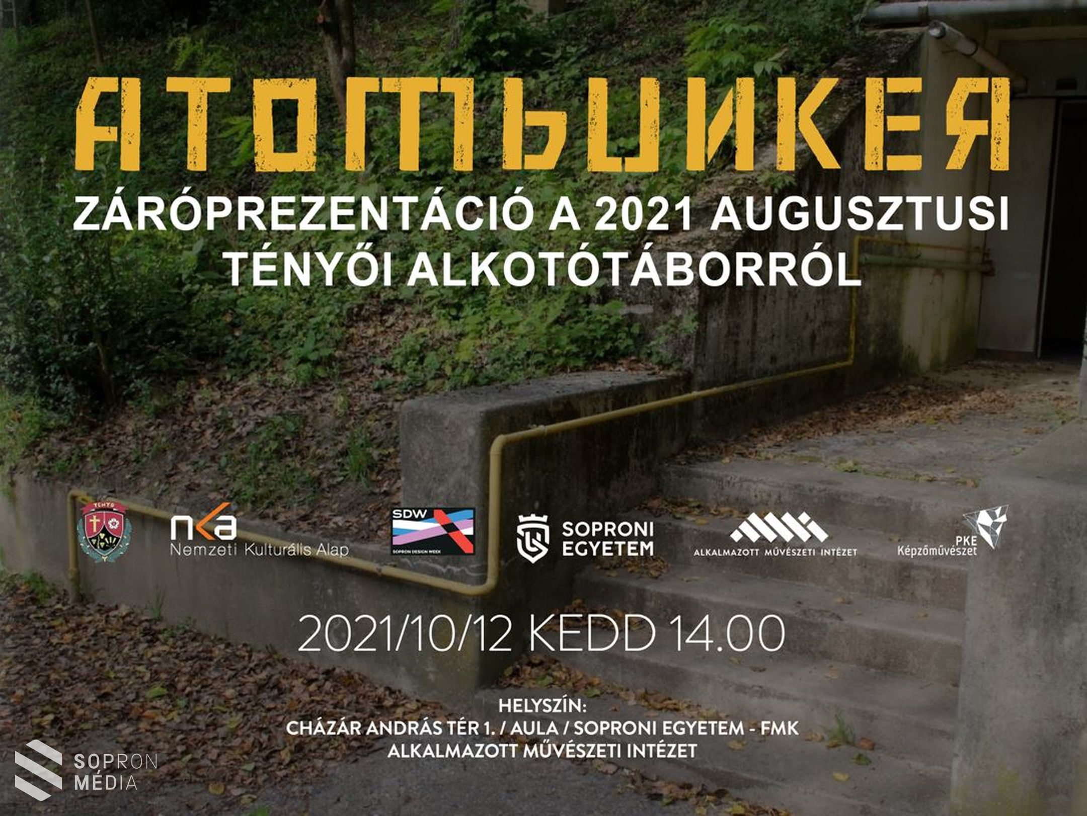 Pénteken startol a Design Hét Sopron