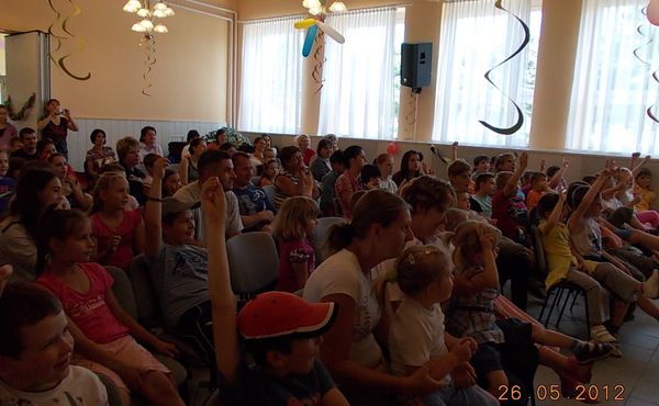Gyermeknap 2012