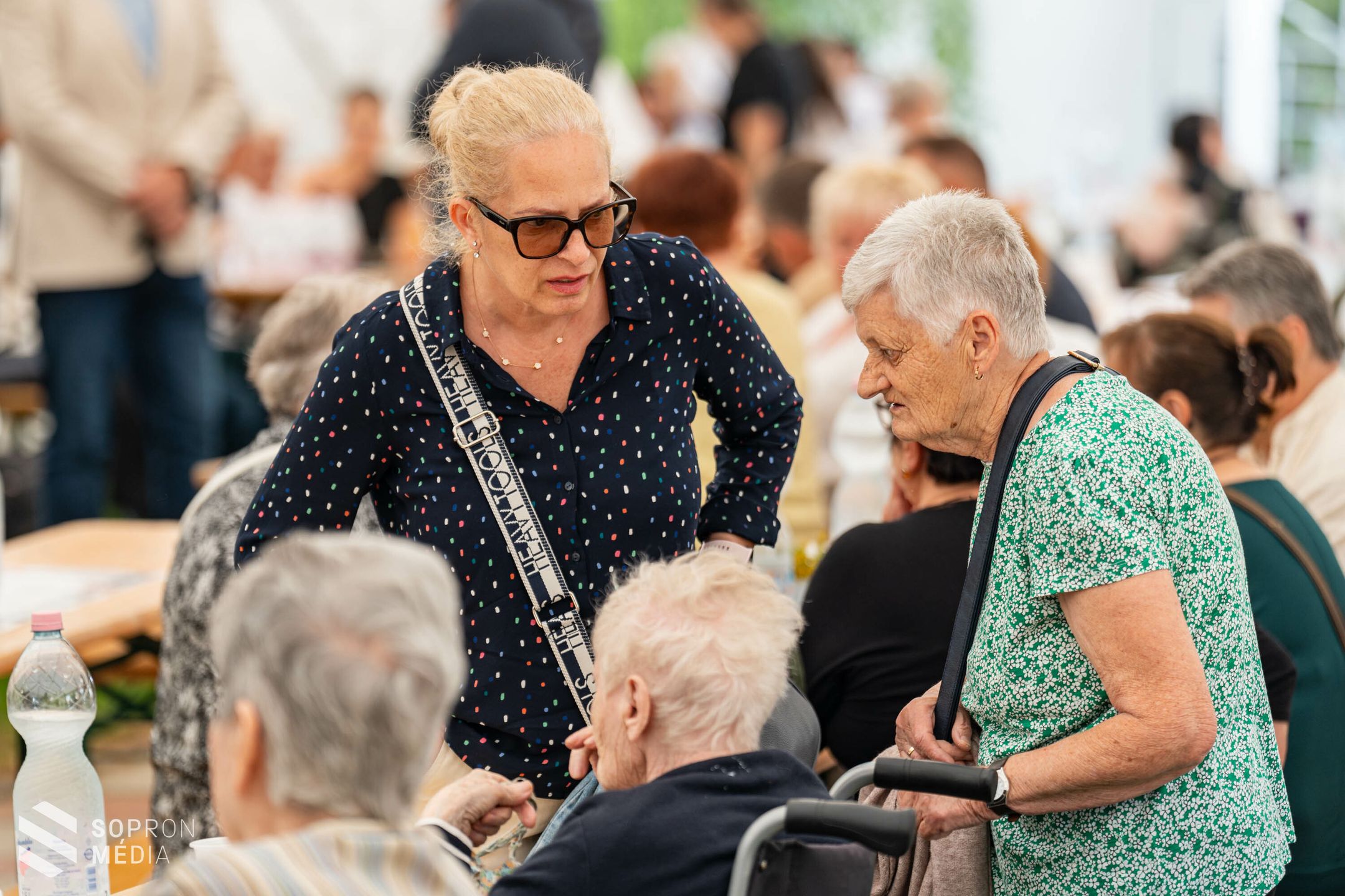 15. alkalommal rendezték meg a Soproni Szociális Intézmény családi napját