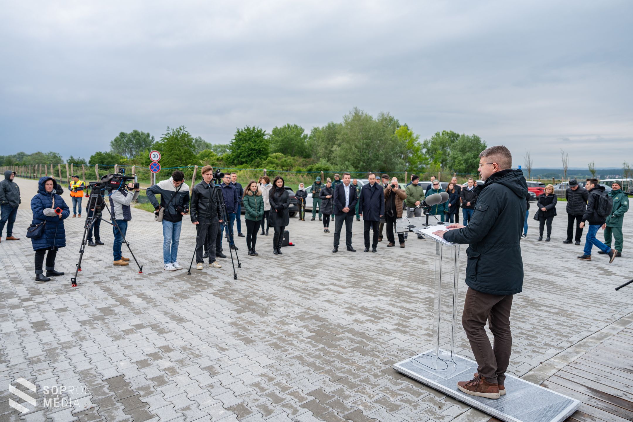 Újra látogatható a Fertő-part, megnyílt az északi kikötő