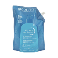Atoderm tusfürdő utántöltő ÖKO BIODERMA (1000ml)