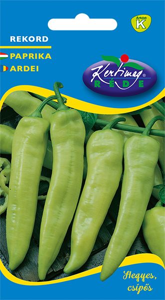 Paprika Rekord csípős 0,5 g termék képe