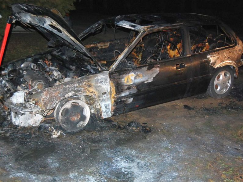 Évente mintegy harminc esetben riasztják megyénkben a tűzoltókat égő járművekhez