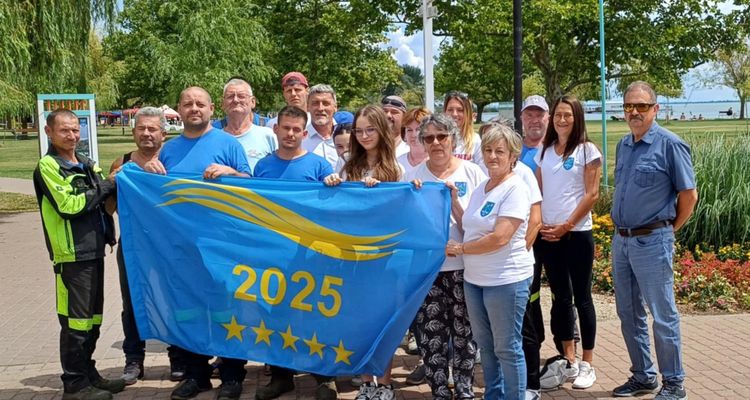 Balaton Legjobb Strandja 2025. bejegyzés borítóképe