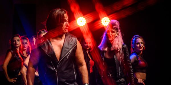 EDDA musical - A KÖR