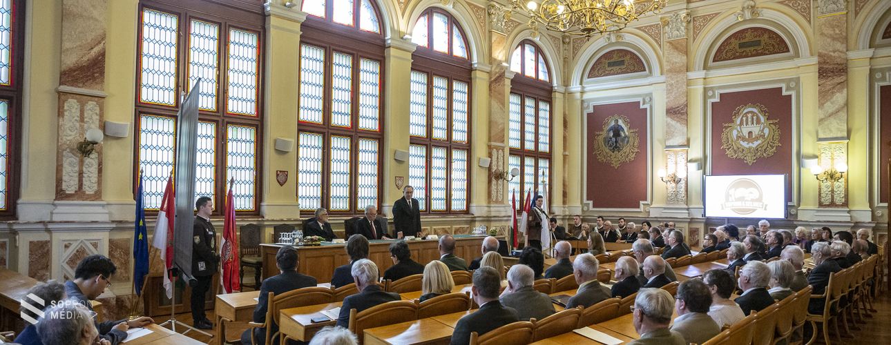 Selmec 100 konferencia - a befogadást ünnepelték