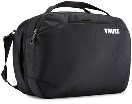 Kézitáska Subterra 23L, Black