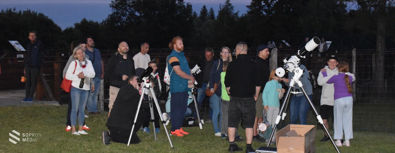 A Múzeumok Éjszakáján érdemes volt ellátogatni az Erdő Házába