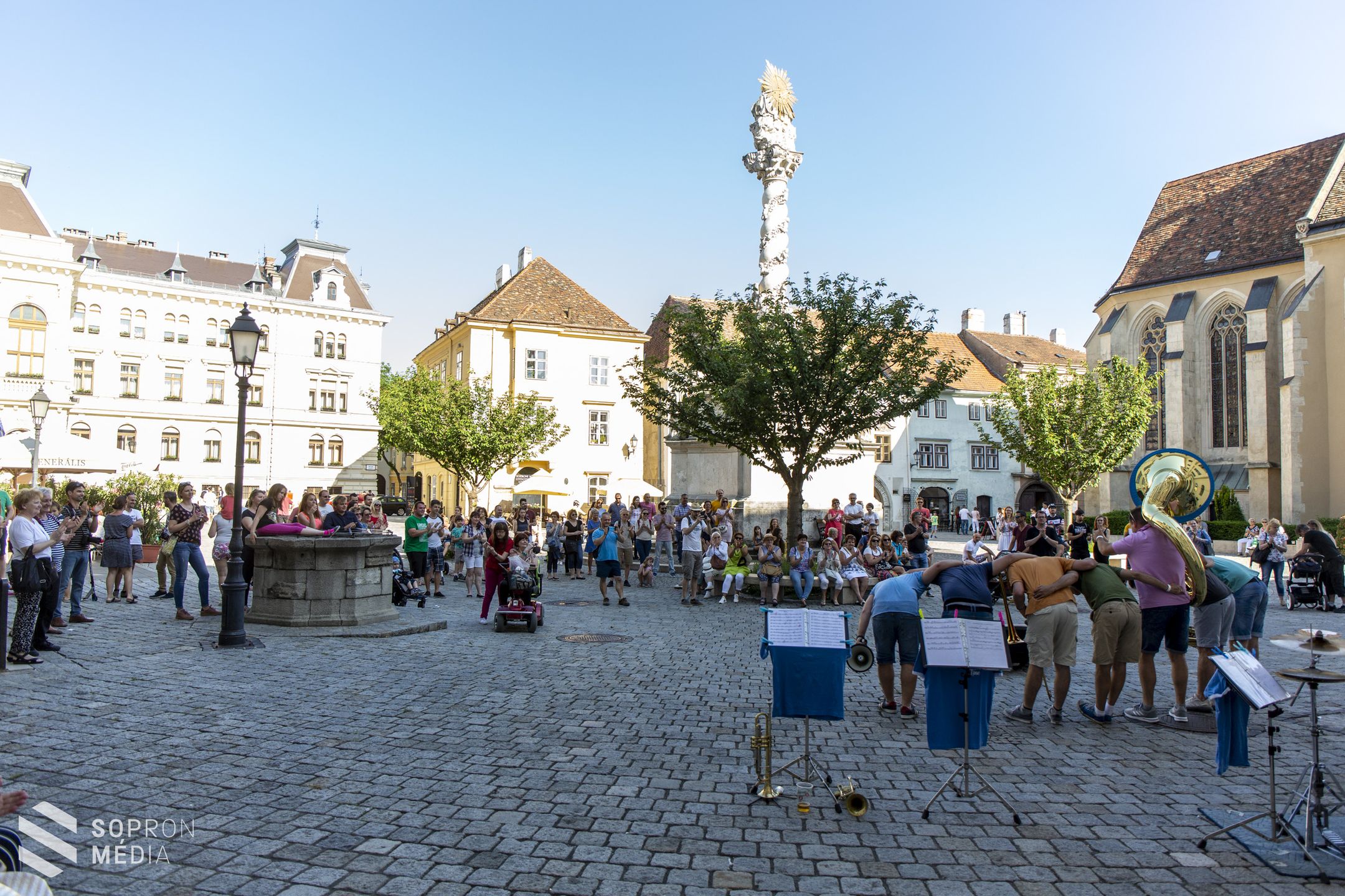 Sopron ismét zenélt! 