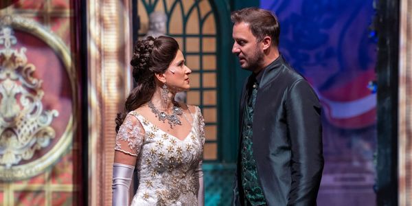 Sissi, a magyar királyné