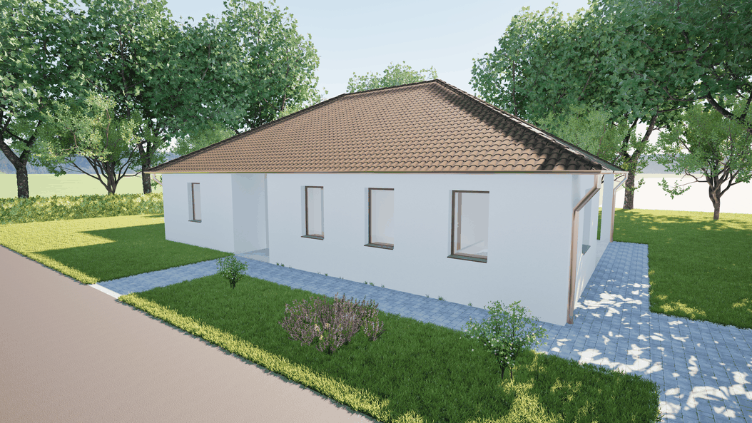 Üdvözlünk a  Horváth Bau weboldalán!