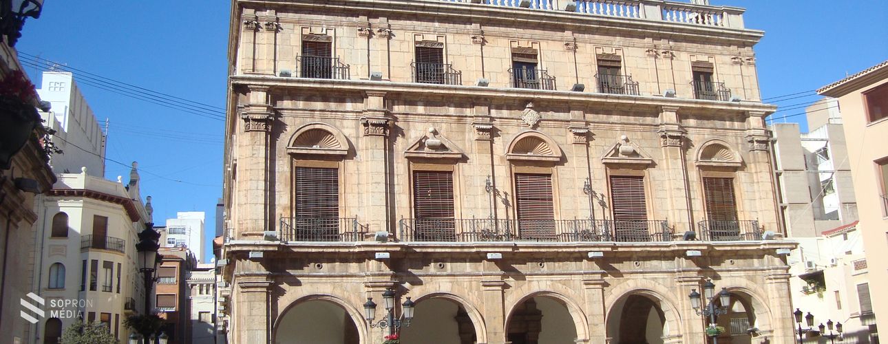 II. András lánya, Castellón de la Plana városának az alapítója 
