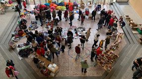 Sikeres karácsonyi vásár az állatokért Sopronban!