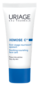 Uriage Xémose C8+ arcápoló krém száraz/nagyon sz.bőrre (40ml) termék kép