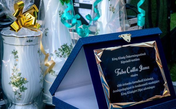 35. Kónyi Falunap, 2025. augusztus 9. Délután, 1. rész