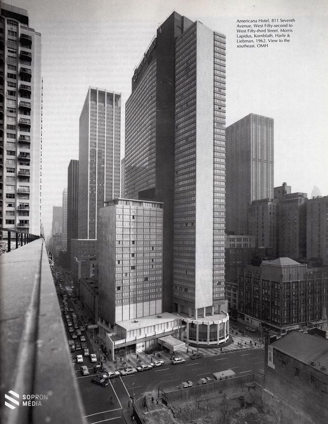 Hotel Americana
