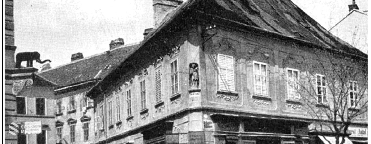 175 éve Sopronban született Dóczy Lajos