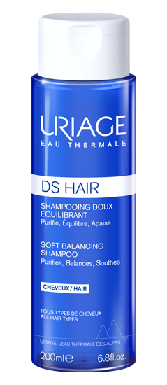 Uriage D.S. Hair sampon kímélő (200ml)