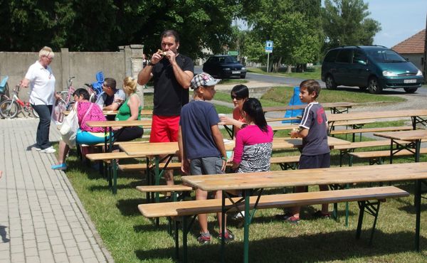 Gyermeknap 2015.
