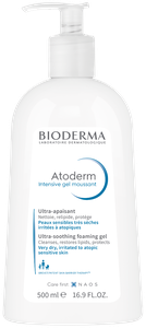 Atoderm Intensive Moussant gél BIODERMA (500ml) termék kép